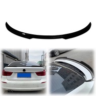 2013 2014 2015 2016 For BMW 3 Series GT F34 Car Rear Spoiler Wing Lip High Quality ABS Glossy Black 