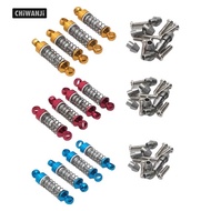 [almenclaMY] 4x RC Car Shock Absorber for WLtoys 284131 K979 K989 1/28 RC Car