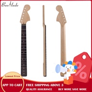 Baoblade Rosewood Electric Guitar 22 Fret Neck w/ Inlay Dot for ST Guitar Luthier DIY