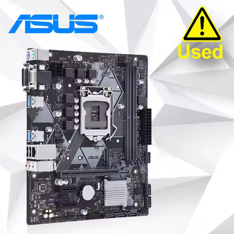ASUS PRIME B365M-K Motherboard LGA1151 Chipset Intel B365 DDR4 DVI VGA