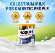 Nasure Milk For Diabetic Nasure Colostrum Milk 400g for Diabetic Date 2027 Regulate Your Blood Sugar