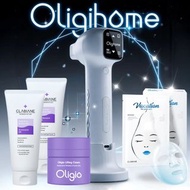 【香港行貨】韓國Oligihome 家用電波拉皮美容儀｜專業家用3合1醫美級美容儀｜贈品導入專用凝膠＋仙女霜｜香港本地一年原廠保養