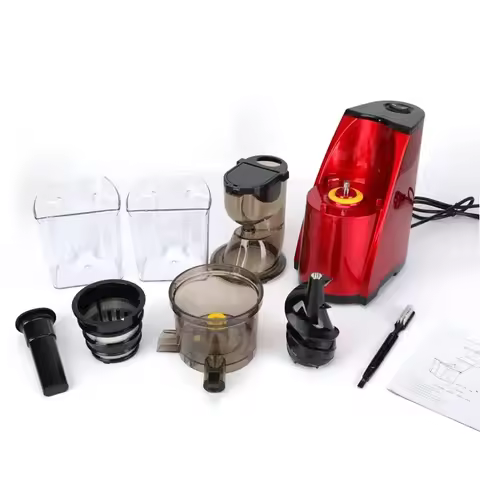 New fruit juicer Juice residue separation Household fruit small commercial multifunctional juicer fr