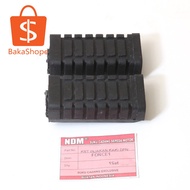 Yamaha Front Footstep Rubber Force 1 F1ZR Jupiter Z Vega RX KING Footrest