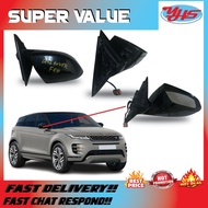 Used Land Rover Evoque Front Right Side Wing Mirror 20165002