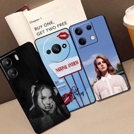 for Xiaomi Redmi 6A 7A 8A 7 8 9 9A 9C 9i 9T 10 10A 10C 12C 13C 13 A1 A2 A3X A3 A11A 12 Lana Del Rey 