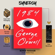 1984 by George Orwell (English)