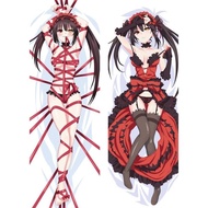 Hot Dakimakura Sarung Guling Anime Kurumi Tokisaki Date A Live 21