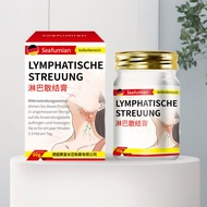 [Ready Stock] Seafumian Lymphatic Knots Dispersing Cream Swollen Loose Knots Cream Eliminate Neck Ne