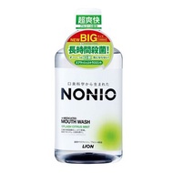 獅王 - NONIO 除口臭漱口水(柑橘薄荷) 1000ml (平行進口)
