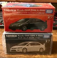 Tomica Honda Civic Type R (FD2) 37 號