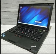 LAPTOP LENOVO THINKPAD T430 INTEL CORE I5 GEN3 SSD