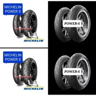TYRE MICHELIN POWER-6 2CT 120 160 180 190 200