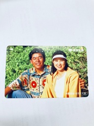 👘👑日本🇯🇵80年代90年代🎌🇯🇵☎️珍貴已用完舊電話鐡道地鐵車票廣告明星儲值紀念卡購物卡JR NTT docomo au SoftBank QUO card Metro card 圖書卡