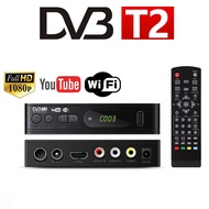 DVB T2 Decoder Digital TV Decoder DVB T2 Myfreeview HDTV Digital TV Receiver