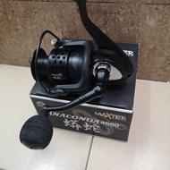 MAXTER ANACONDA 3000/4000/5000 FISHING REEL