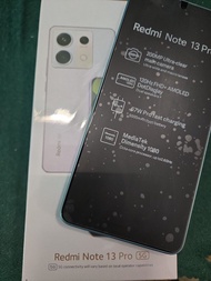 Redmi 小米 Note 13Pro 5G 16+512Gb