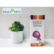 PROPAN Syrup Buclizine HCI Multivitamins Appetite Stimulation