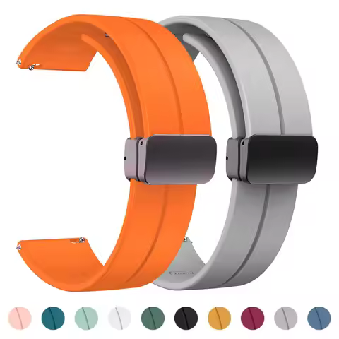 Silicone Watch Strap for Suunto vertical Bands Sport 22mm Repalcement Wristband for Suunto9 peak pro