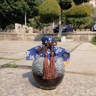 Qinghong Brand Fujian Specialty Fuzhou Green Red Wine Eight Years Aged 500ml Red Yeast Glutinous Bei