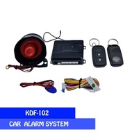 Alarm Mobil Kone Alarm Mobil Model Avanza Alarm Mobil Tuk Tuk - Kdf102