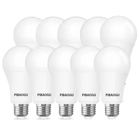 10pcs LED Bulb E27 AC110V 220V LED Lights 3W 6W 9W 12W 15W 18W 20W Energy Saving Bulb For Living Roo