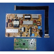 Samsung UA46D5500R Ua46d5500 Power Supply Power Board Tcon Board Lvds Tv Sparepart