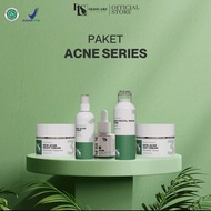 LS SKINCARE ACNE SERIES/PERAWATAN KULIT KUSAM BERJERAWAT