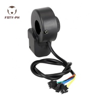 Electric Scooter Switch ABS Material Construction High Low Beam Controller
