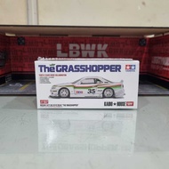 KHMG167 Nissan Skyline GT-R R34 "The Grasshopper"