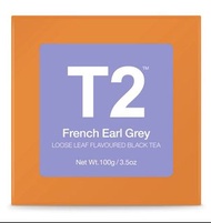 澳洲直送 T2 tea 現貨 French Earl Grey