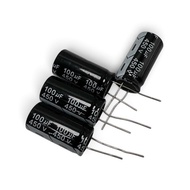 100uf 450v E-cap Capacitor
