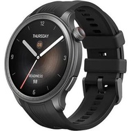 Amazfit Balance 智慧型手錶 - 午夜黑