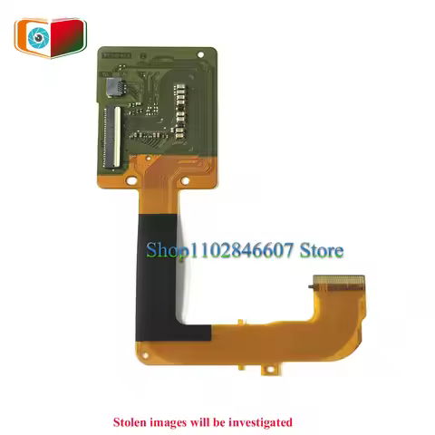 NEW Hinge LCD Flex Cable For SONY DCS-HX99 HX99 WX700 WX800 Display Screen Flex CameraRepair Part