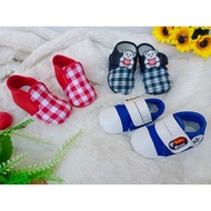 BABY BOY SHOES AGED 2-6 MONTHS - NEWBORN BABY SHOES - COOL BABY BOY SHOES