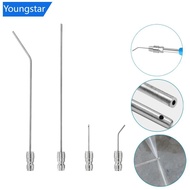 【FY】  Car High Pressure Water Nozzle with Adjustable Elbow 1/4 Quick Connect for Straight & Side Spr