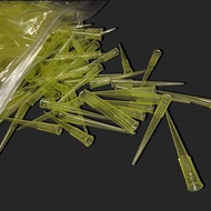 1000 pieces Laboratory Pipette Suction Tips 200Ul Micro Pipette