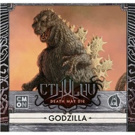 Cthulhu: Death May Die – Godzilla Vs Cthulhu