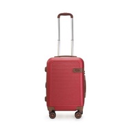 HQ LUGGAGE กระเป๋าเดินทาง 4ล้อคู่ ระบบล็อคมาตรฐาน TSA รุ่น 8835 20นิ้ว (สีแดง) - HQ LUGGAGE, Lifestyle &amp; Fashion