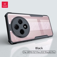 XUNDD Oppo A3 Pro/Oppo F27 Pro Plus Ốp lưng Vỏ bảo vệ chống rơi chống trầy xước Oppo F27 Pro Case