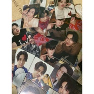 1ST ANNIVERSARY PHOTOCARD Random 1 Piece