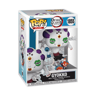 FUNKO POP! Plus Anime: Demon Slayer - Gyokko - Gift Idea - Official Merchandise - Anime Fans - Model