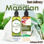 Big Promo GEL MANDIAN BIDARA GARAM BUKIT 100 ORIGINAL HQ by Herba Prisma