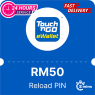 🔥Ready to Stock 👉Tng Pin Reload 👈(RM10,RM20,RM30,RM50,RM100) |Touch n Go Pin Reload |Best Top Up Service