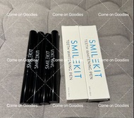 現貨🔥官方正貨✅ Smilekit Teeth Whitening Kit Rechargeable Wireless LED 藍光美白牙齒機套裝✨升級版原裝盒、Refill Gel 牙齒美白凝膠補充