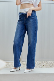 Wara Curved WIDE jeans - 15 colors