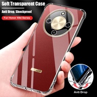 Honor X9D/Honor X70 Model Clear Tpu Case Shockproof Camera Cover X9D 5G/Honor X70 5G