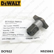 Blok impak Untuk DEWALT N925063 DCF922 DCF922B DCF922P2T DCF922D2 DCF922D2T DCF922P2 DCF922M2 DCF922