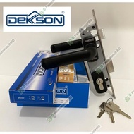Mortise Dekson IL 84030+ Cylinder Dekson + LHR Dekson 0 816