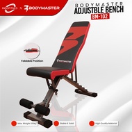 TSA- BODYMASTER Adjustable Bench BM-102 Bangku Gym Fitnes Sit Up Dumbell